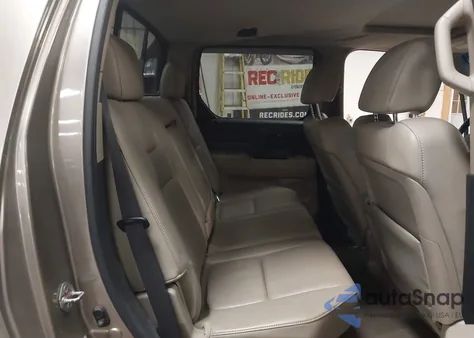 2010 Honda Ridgeline Rtl from USA, damaged, VIN 5FPYK1F59AB012955